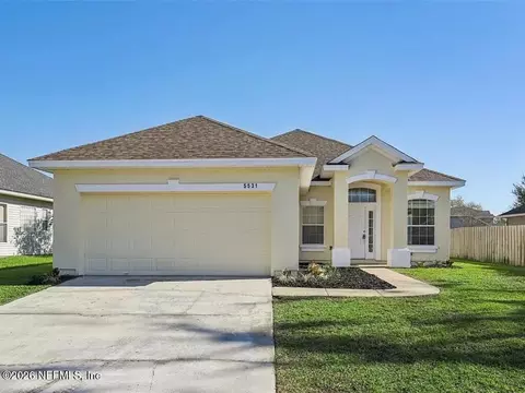 5531 Huckleberry Trl E, Macclenny, FL 32063