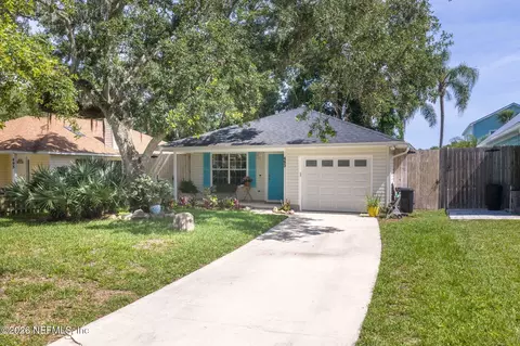 Exterior - 493 Pyrus St, Saint Augustine, FL 32080 photo 9 of 10