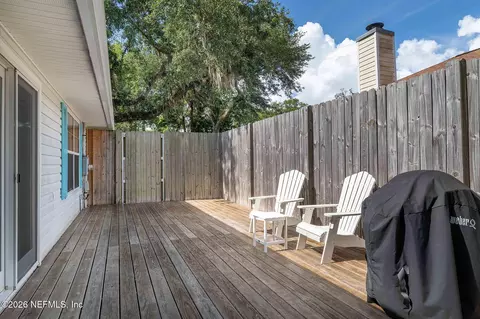 Exterior - 493 Pyrus St, Saint Augustine, FL 32080 photo 7 of 10