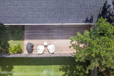 Exterior - 493 Pyrus St, Saint Augustine, FL 32080 photo 4 of 10