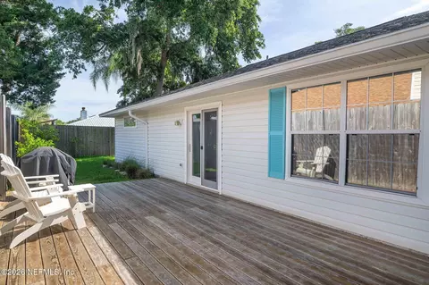 Exterior - 493 Pyrus St, Saint Augustine, FL 32080 photo 8 of 10