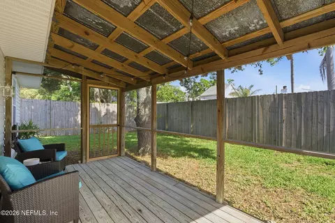 Exterior - 493 Pyrus St, Saint Augustine, FL 32080 photo 2 of 10