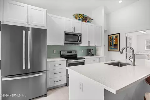 Kitchen - 493 Pyrus St, Saint Augustine, FL 32080 photo 5 of 6