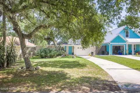 Exterior - 493 Pyrus St, Saint Augustine, FL 32080 photo 10 of 10