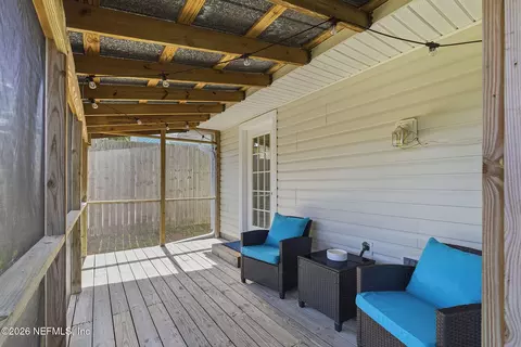 Exterior - 493 Pyrus St, Saint Augustine, FL 32080 photo 3 of 10
