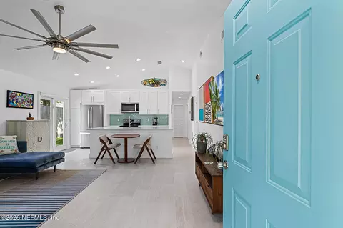 Entry Way - 493 Pyrus St, Saint Augustine, FL 32080 photo 1 of 1