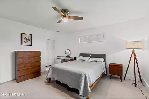 Bedroom - 493 Pyrus St, Saint Augustine, FL 32080 photo 2 of 2