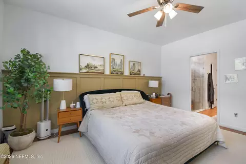 Bedroom - 133 Shell Creek Ct, Saint Augustine, FL 32086 photo 1 of 7
