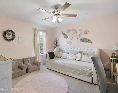 Bedroom - 133 Shell Creek Ct, Saint Augustine, FL 32086 photo 7 of 7