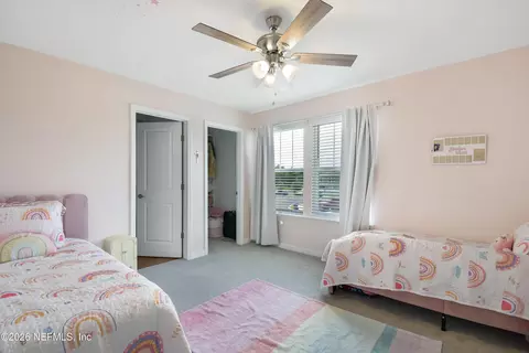 Bedroom - 133 Shell Creek Ct, Saint Augustine, FL 32086 photo 4 of 7