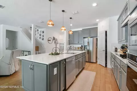 Kitchen - 133 Shell Creek Ct, Saint Augustine, FL 32086 photo 3 of 3