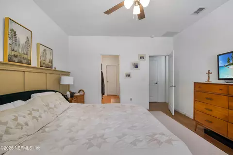 Bedroom - 133 Shell Creek Ct, Saint Augustine, FL 32086 photo 3 of 7
