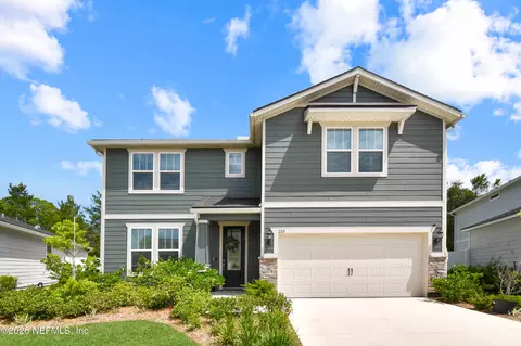 Exterior - 133 Shell Creek Ct, Saint Augustine, FL 32086 photo 1 of 6