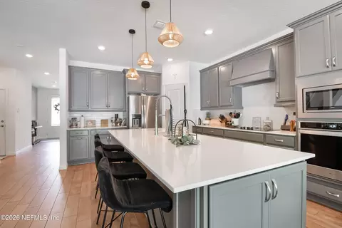 Kitchen - 133 Shell Creek Ct, Saint Augustine, FL 32086 photo 2 of 3