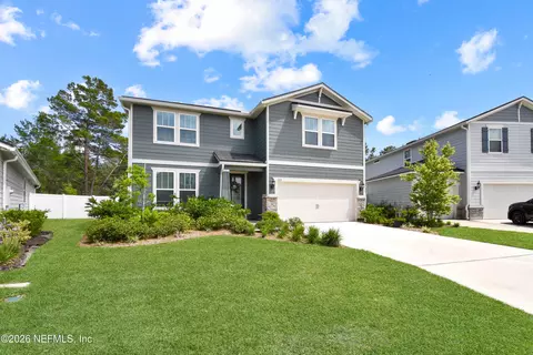 Exterior - 133 Shell Creek Ct, Saint Augustine, FL 32086 photo 2 of 6