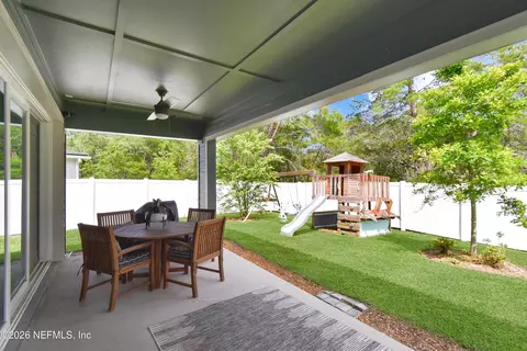 Exterior - 133 Shell Creek Ct, Saint Augustine, FL 32086 photo 4 of 6