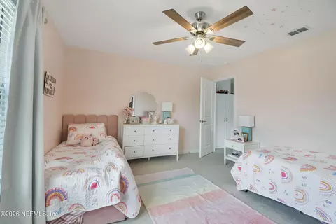 Bedroom - 133 Shell Creek Ct, Saint Augustine, FL 32086 photo 5 of 7