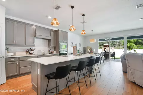 Kitchen - 133 Shell Creek Ct, Saint Augustine, FL 32086 photo 1 of 3