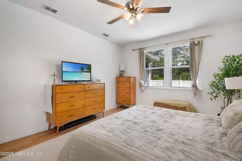 Bedroom - 133 Shell Creek Ct, Saint Augustine, FL 32086 photo 2 of 7