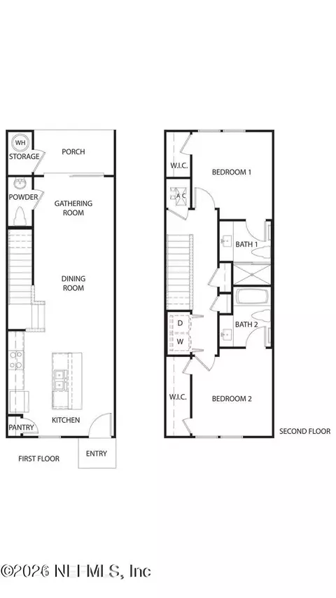 Floorplan - 122 Elmhurst Ln, Saint Augustine, FL 32084 photo 1 of 1