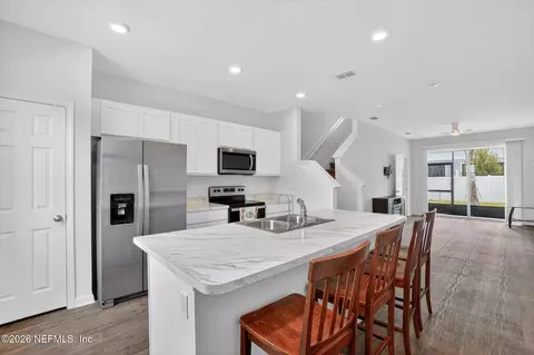 Kitchen - 122 Elmhurst Ln, Saint Augustine, FL 32084 photo 1 of 2