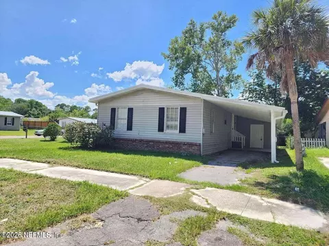 5827 Augo Ln, Jacksonville, FL 32244