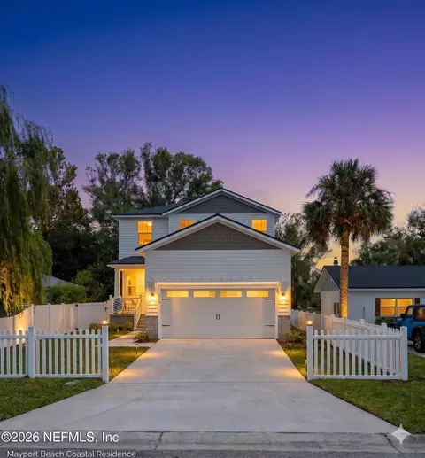 4629 Ribault Park St, Atlantic Beach, FL 32233