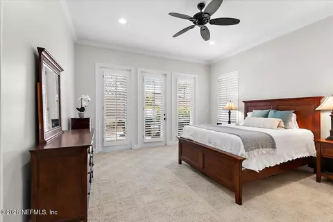 Bedroom - 614 S Loop Pkwy, Saint Augustine, FL 32095 photo 1 of 3