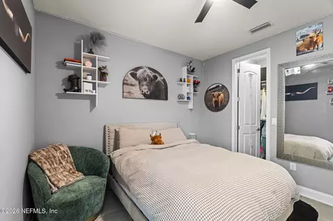 Bedroom - 18 Tarbert Ln, Saint Augustine, FL 32092 photo 8 of 8