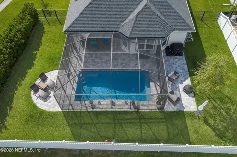 Exterior - 18 Tarbert Ln, Saint Augustine, FL 32092 photo 15 of 16