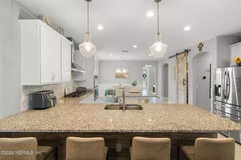 Kitchen - 18 Tarbert Ln, Saint Augustine, FL 32092 photo 5 of 5