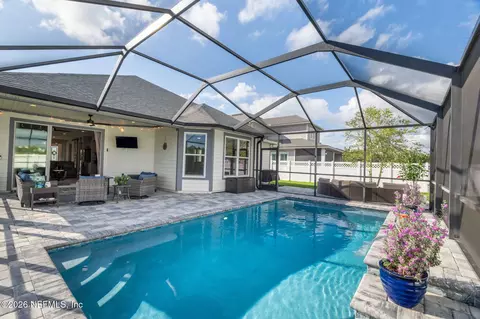Exterior - 18 Tarbert Ln, Saint Augustine, FL 32092 photo 9 of 16