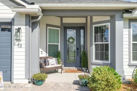 Exterior - 18 Tarbert Ln, Saint Augustine, FL 32092 photo 14 of 16