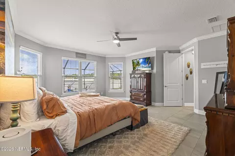 Bedroom - 18 Tarbert Ln, Saint Augustine, FL 32092 photo 5 of 8