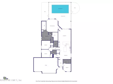 Floorplan - 18 Tarbert Ln, Saint Augustine, FL 32092 photo 1 of 3