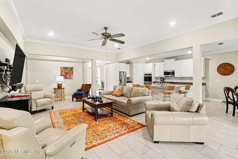 Living - 166 Oleta Way, Saint Augustine, FL 32095 photo 1 of 1