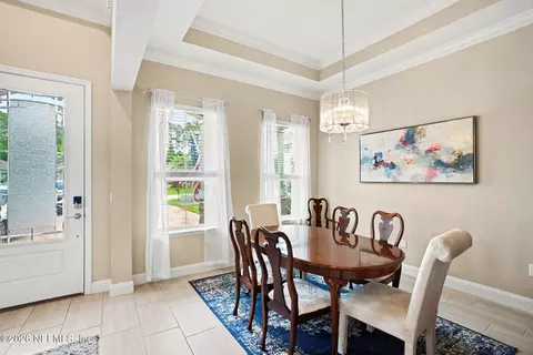 Dining - 166 Oleta Way, Saint Augustine, FL 32095 photo 2 of 3