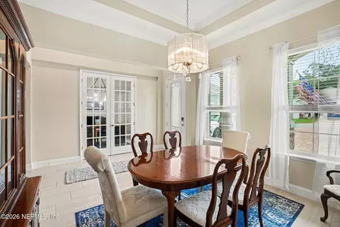 Dining - 166 Oleta Way, Saint Augustine, FL 32095 photo 1 of 3