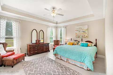 Bedroom - 166 Oleta Way, Saint Augustine, FL 32095 photo 2 of 5