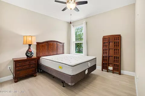 Bedroom - 166 Oleta Way, Saint Augustine, FL 32095 photo 4 of 5