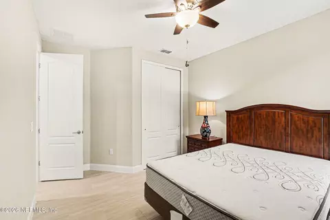 Bedroom - 166 Oleta Way, Saint Augustine, FL 32095 photo 5 of 5