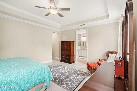 Bedroom - 166 Oleta Way, Saint Augustine, FL 32095 photo 3 of 5