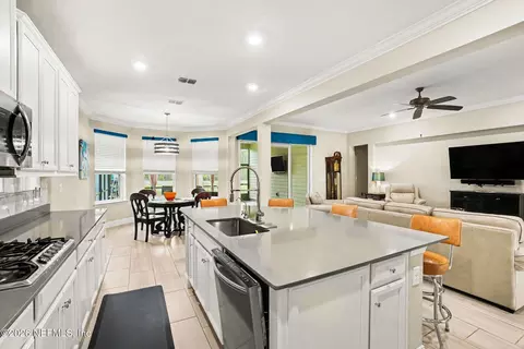 Kitchen - 166 Oleta Way, Saint Augustine, FL 32095 photo 2 of 2