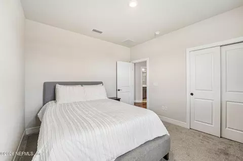 Bedroom - 188 Red Barn Rd, Saint Augustine, FL 32092 photo 7 of 7