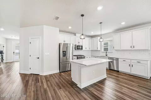 Kitchen - 188 Red Barn Rd, Saint Augustine, FL 32092 photo 2 of 6