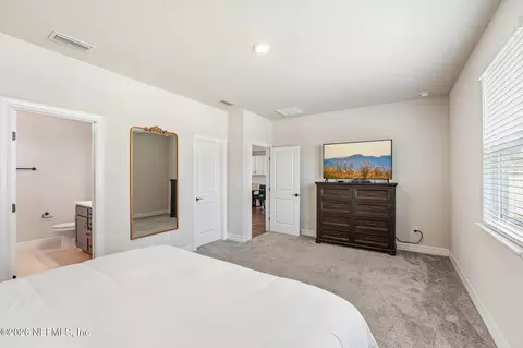Bedroom - 188 Red Barn Rd, Saint Augustine, FL 32092 photo 3 of 7