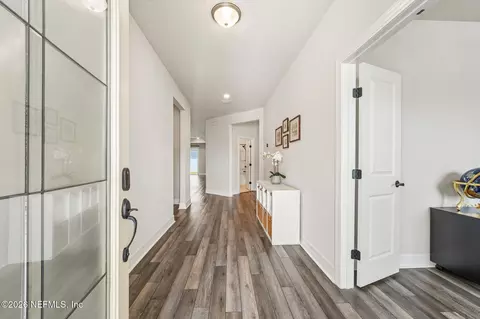 Entry Way - 188 Red Barn Rd, Saint Augustine, FL 32092 photo 1 of 2