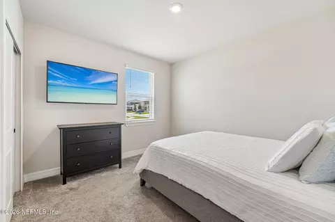 Bedroom - 188 Red Barn Rd, Saint Augustine, FL 32092 photo 6 of 7