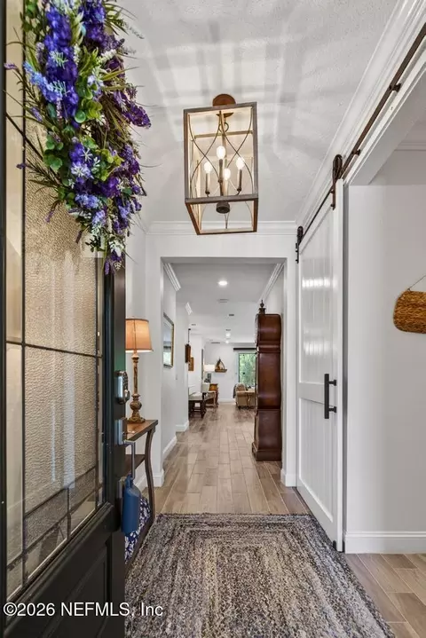 Entry Way - 209 Rivercliff Trl, Saint Augustine, FL 32092 photo 2 of 7