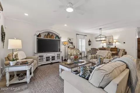 Living - 209 Rivercliff Trl, Saint Augustine, FL 32092 photo 3 of 4